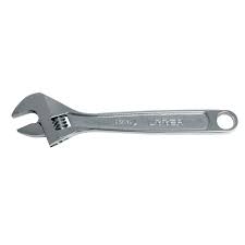 LLAVE AJUST CROM GP 8"