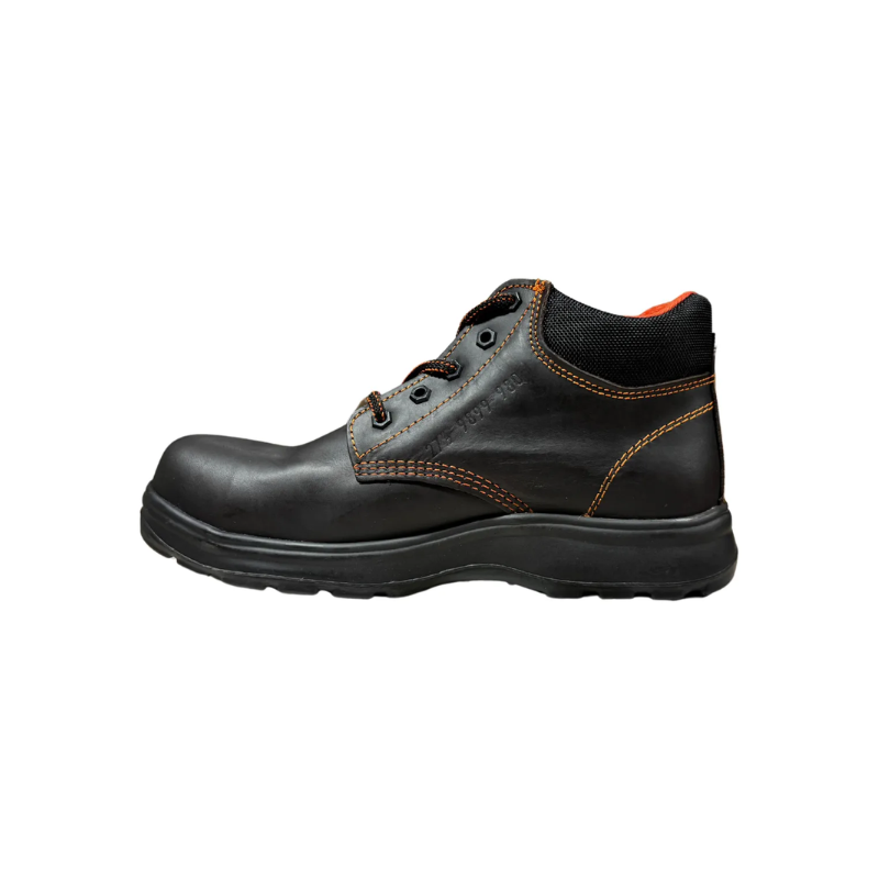 ZAPATO DE SEGURIDAD D MAGNO MODELO 9899 - 1 PAR