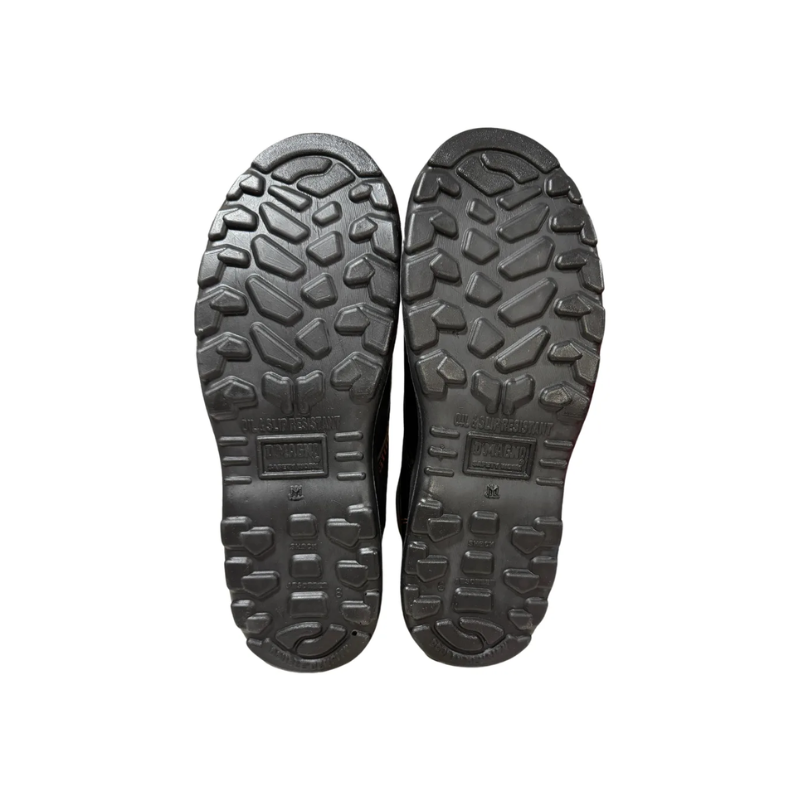 ZAPATO DE SEGURIDAD D MAGNO MODELO 9899 - 1 PAR