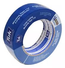 MASKING TAPE AZUL DE 36X50 MTS MOD. 114