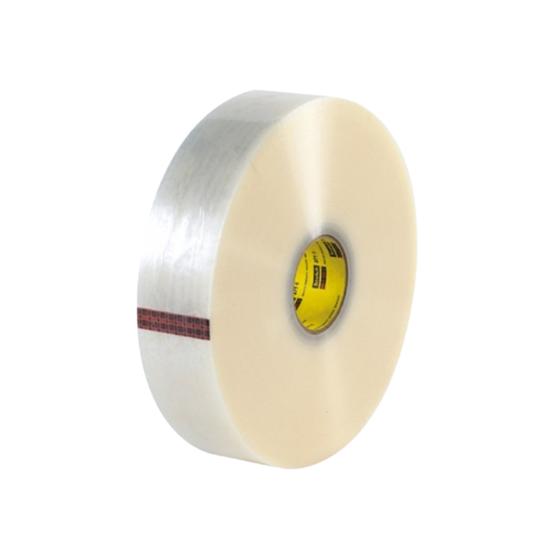 CINTA ADHESIVA DE USO INDUSTRIAL SCOTCH 3M 371 - 72 MM X 914 M - 1 PIEZA