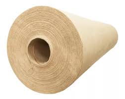 ROLLO DE PAPEL KRAFT 12" POR 5 KG - 1 PIEZA