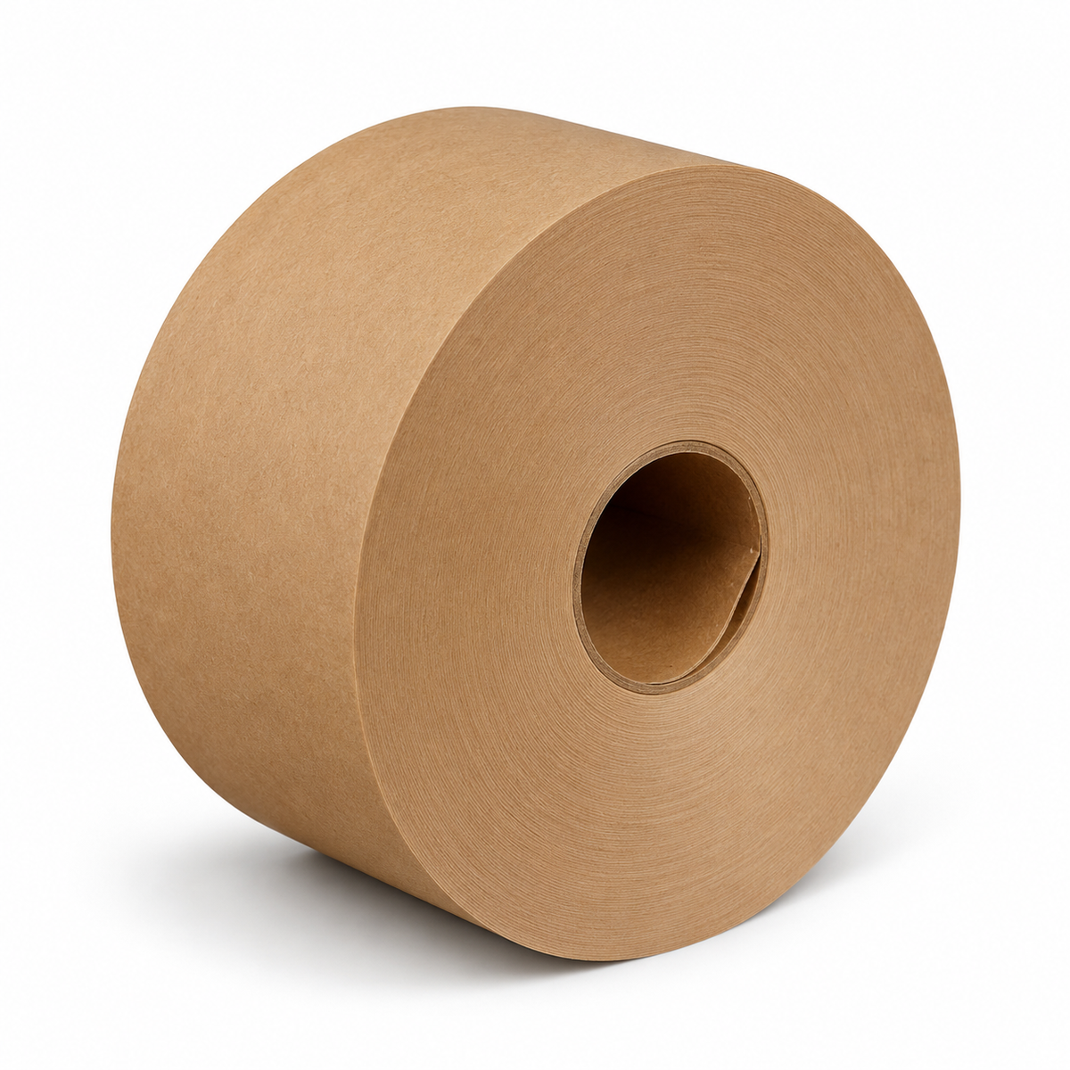 CINTA DE PAPEL ACTIVADA POR AGUA 3M 6142 72 MM x 183 M - 1 PIEZA