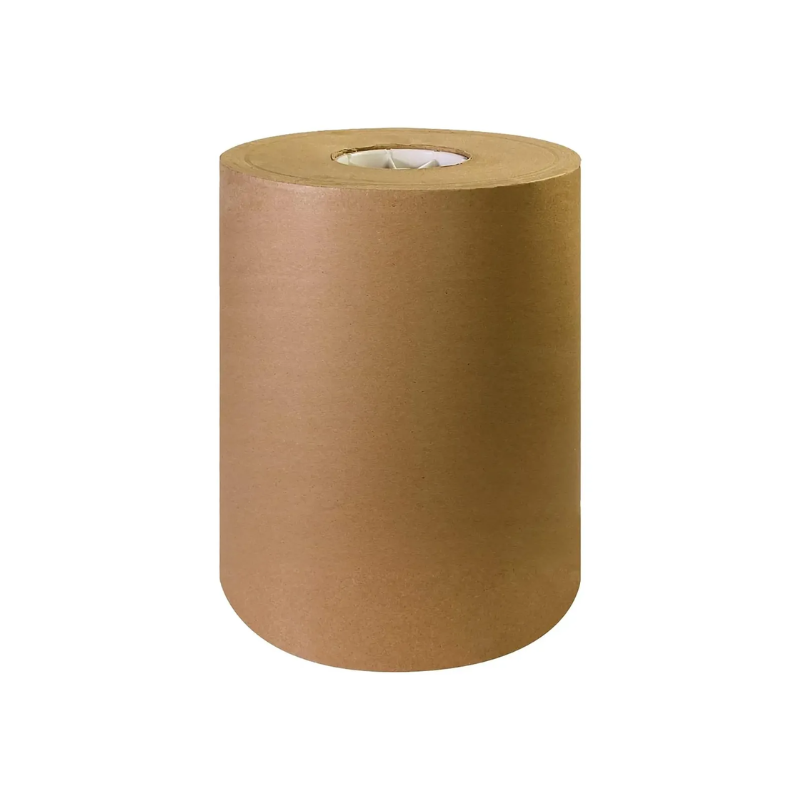 ROLLO DE PAPEL KRAFT 12" POR 5 KG - 1 PIEZA