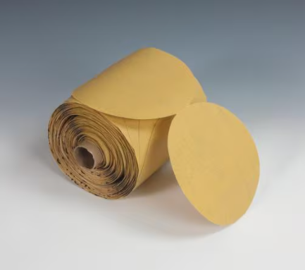 ROLLO DE DISCOS STIKIT GRANO P240A 127MM 210U - 3M
