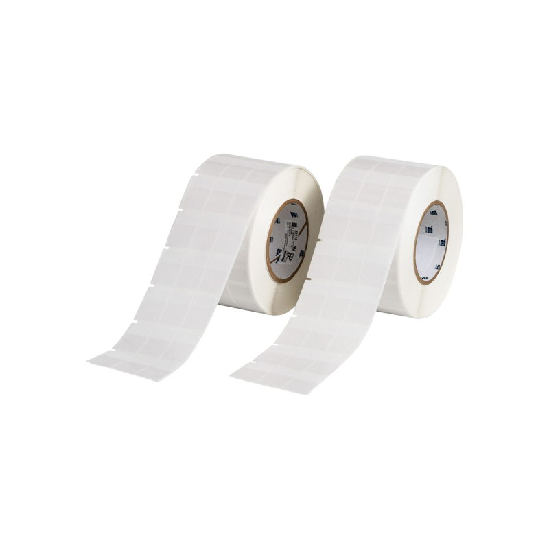 ETIQUETAS ENVOLVENTES AUTOLAMINABLES DE BRADY THT-9-427-10 - ROLLO 5000 PZS