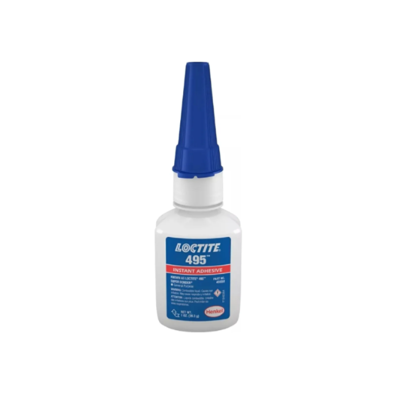 ADHESIVO INSTANTÁNEO LOCTITE 495 - 20 G - 1 PIEZA