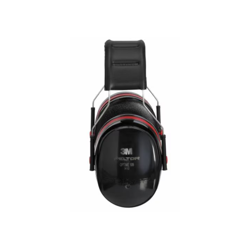 OREJERAS DE PROTECCIÓN AUDITIVA 3M PELTOR OPTIME 105 H10A - 1 PIEZA