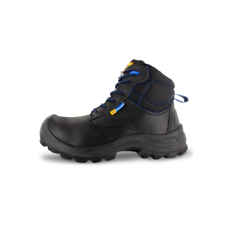 ZAPATO DE SEGURIDAD CLIFF #409 DIELÉCTRICO CON CASCO DE POLIAMIDA