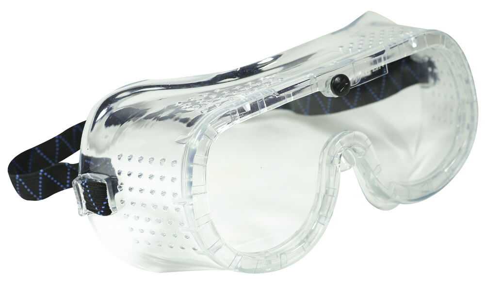 GOGGLE MICA CLARA ANTIEMPAÑANTE CON VENTILACION DIRECTA