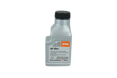 ACEITE MOTOR ULTRA 2 TIEMPOS ALTO RENDIMIENTO 100 ML PARA PREPARAR 5 LITROS