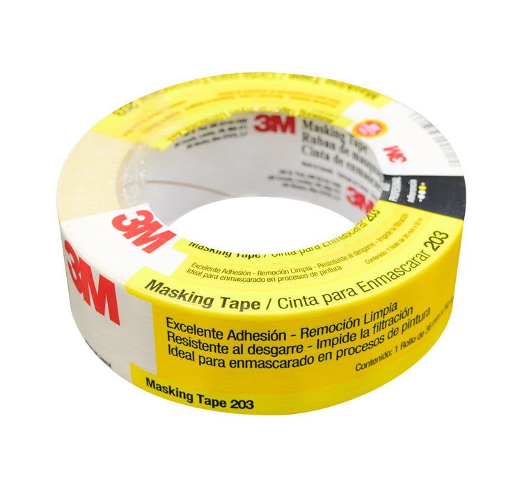 CINTA ADHESIVA DE USO GENERAL - 203P - 48 MM X 50 M - 3M