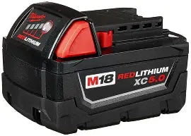 BATERIA M18 MILWAUKEE REDLITHIUM