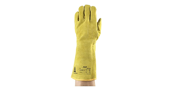 GUANTE ANSELL ACTIVARMR - 43216 - MX SIZE 10,0 - 1 PIEZA