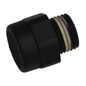 CARCASA DE CILENCIADOR NEGRO 3M™- A0166