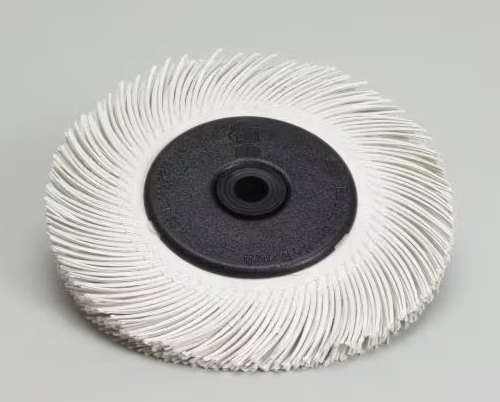 DISCO DE REPUESTO SCOTCH-BRITE RADIAL BRISTLE 6" GRANO P120 - 1 PZA