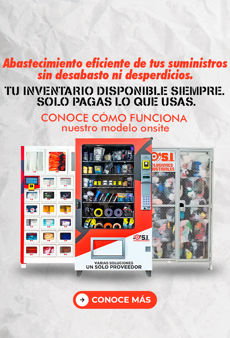 Productos MRO, Equipos y Herramientas al Mejor precio