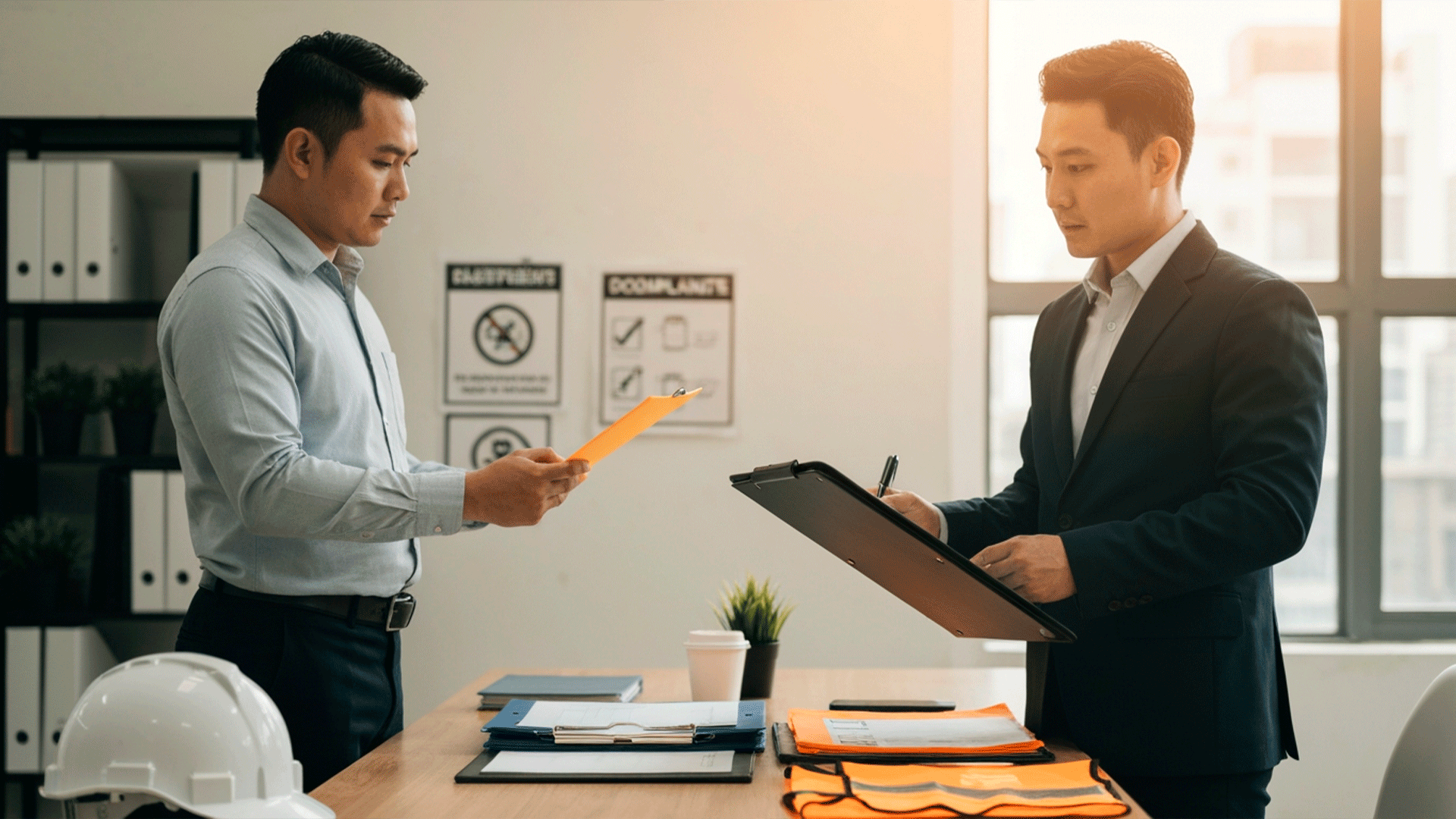 ¿Cómo preparar tu empresa para una inspección STPS? | Soluciones ...