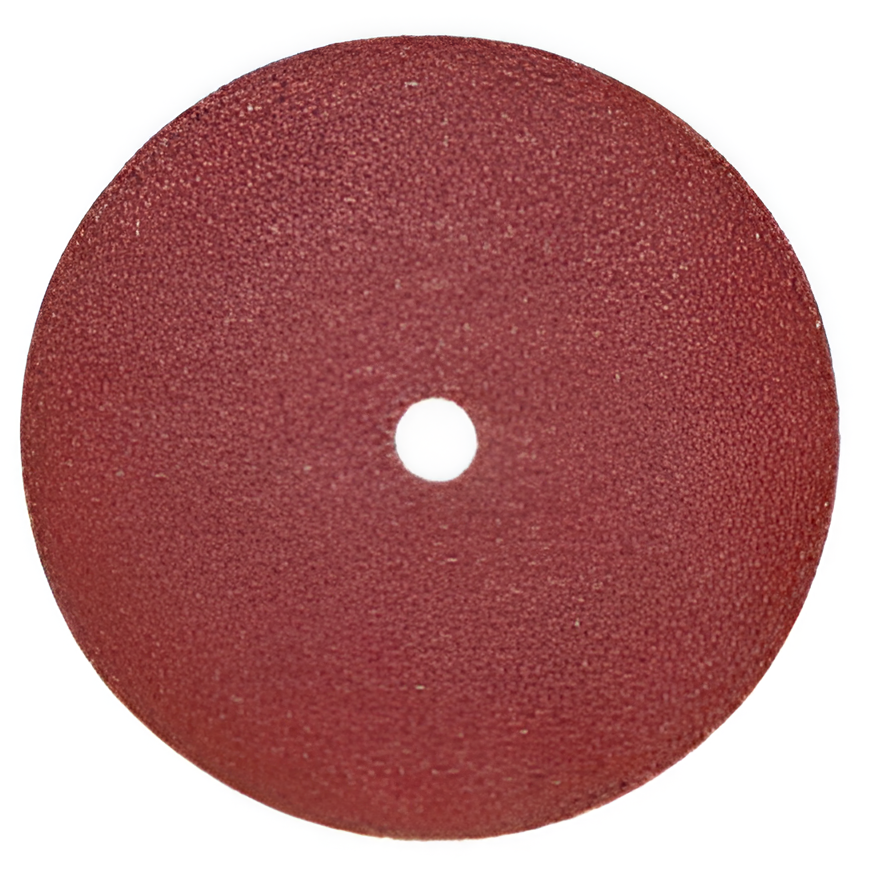 DISCO DE LIJA 4-1/2" C/VELCRO GRADO 120 - TENAZIT