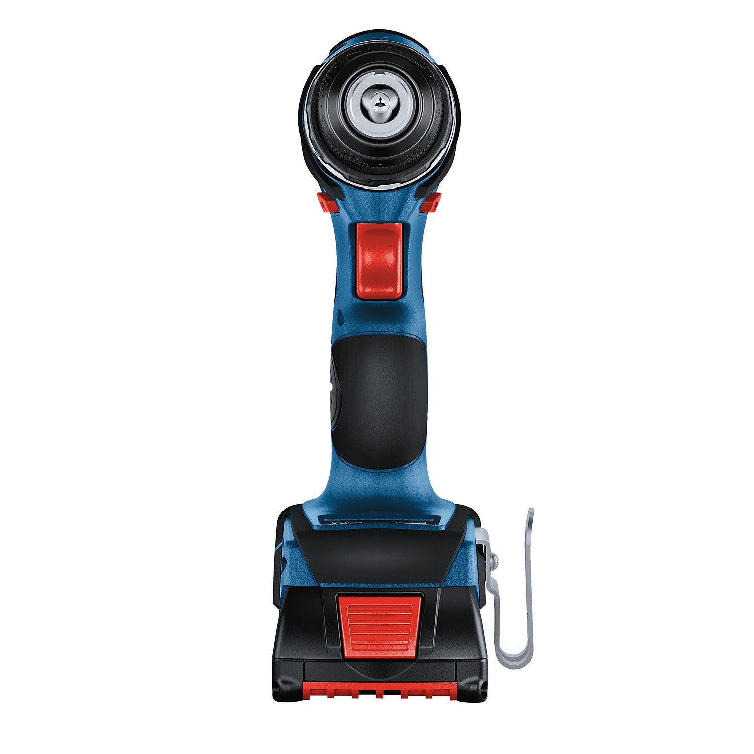 ROTOMARTILLO BOSCH GSB 18V-90C CON 2 BATERÍAS + MALETÍN
