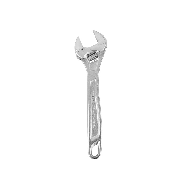 LLAVE AJUSTABLE PROFESIONAL EXPERT CROMADA 10" 15507 - 1 PIEZA