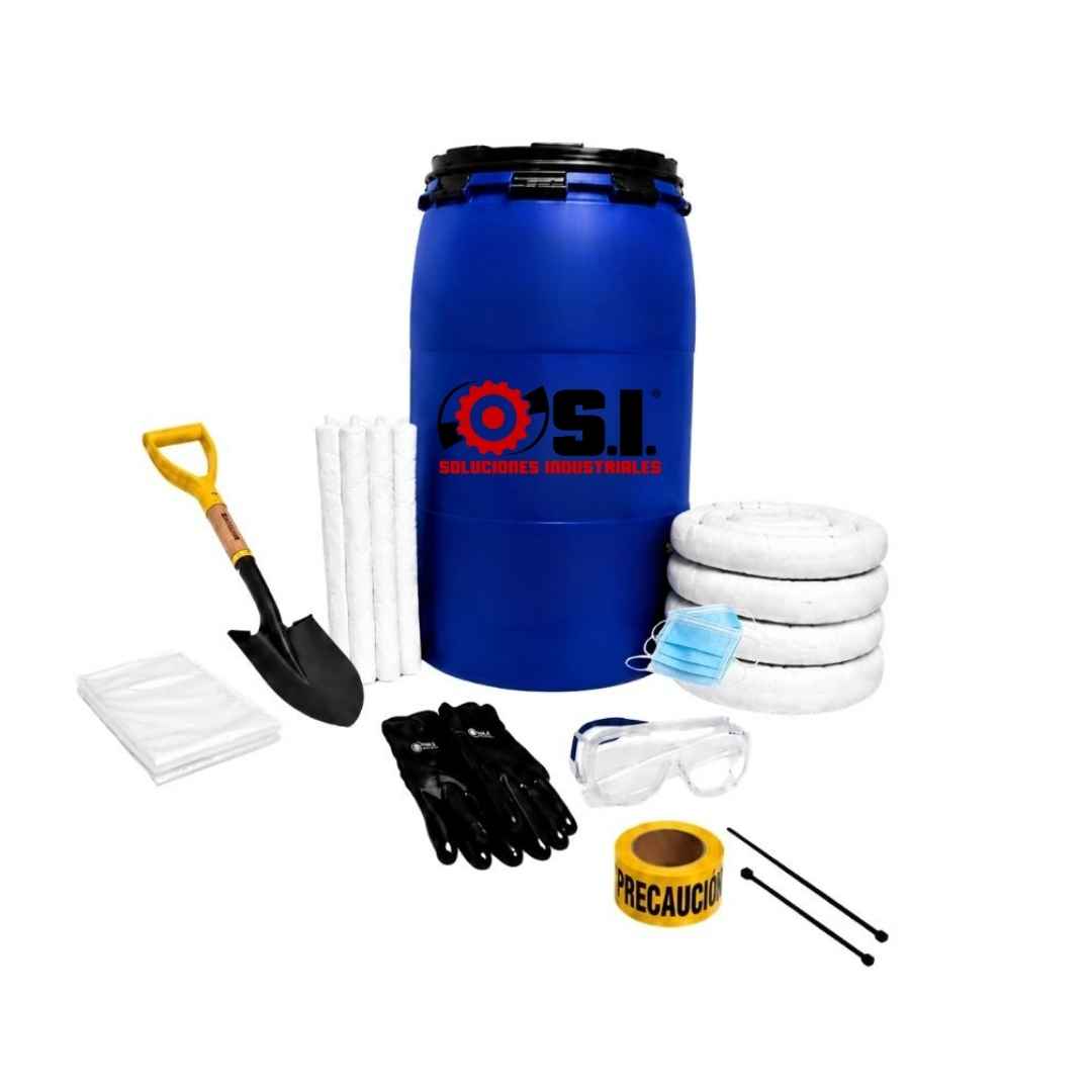 Kit Antiderrame - 20 Galones
