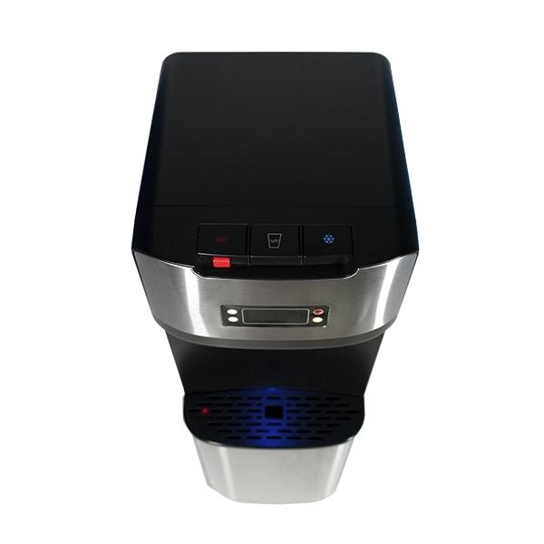 DISPENSADOR DE AGUA DE PISO KUKNNIA - GARRAFÓN OCULTO - 1 PIEZA