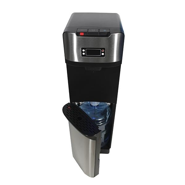 DISPENSADOR DE AGUA DE PISO KUKNNIA - GARRAFÓN OCULTO - 1 PIEZA
