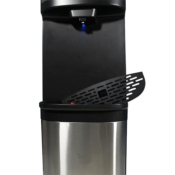DISPENSADOR DE AGUA DE PISO KUKNNIA - GARRAFÓN OCULTO - 1 PIEZA