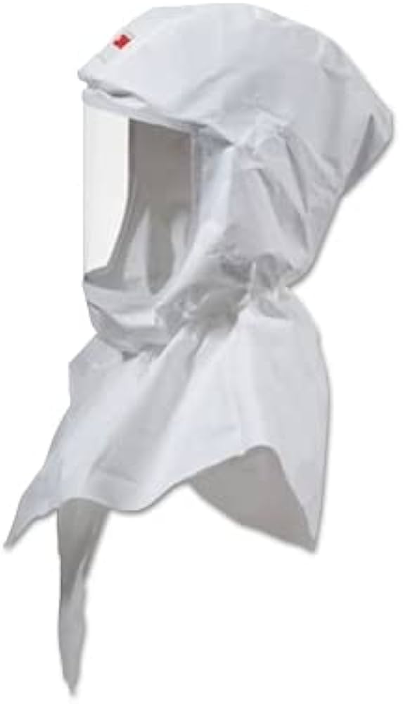 CAPUCHA 3M VERSAFLO DE REEMPLAZO S-607-10 - 1 PIEZA