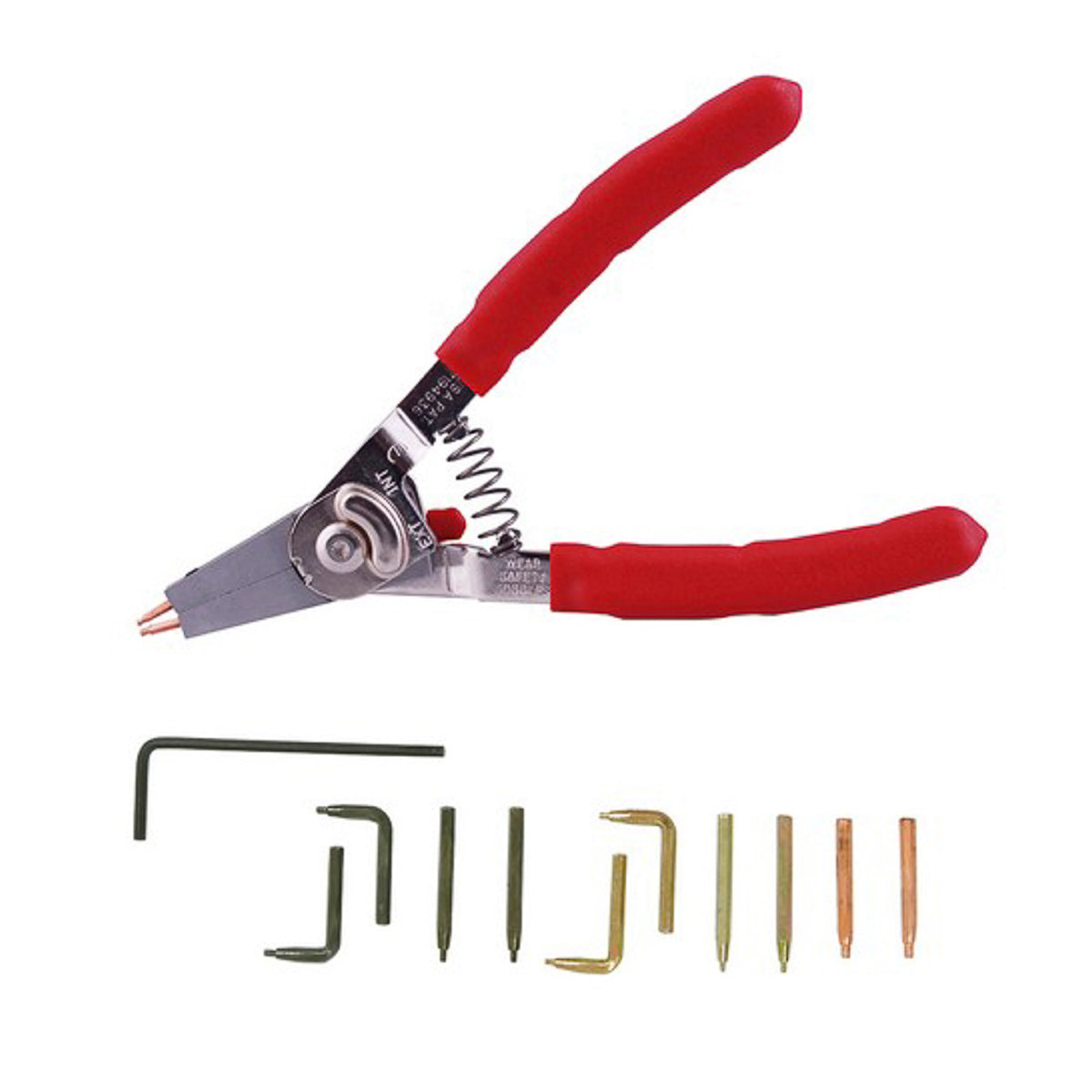 PINZAS DE CORTE GC-10