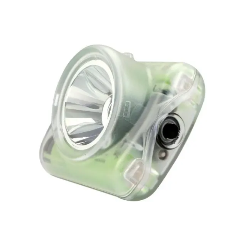 LÁMPARA MINERA WISDOM 3A RECARGABLE USB - 1 Pieza