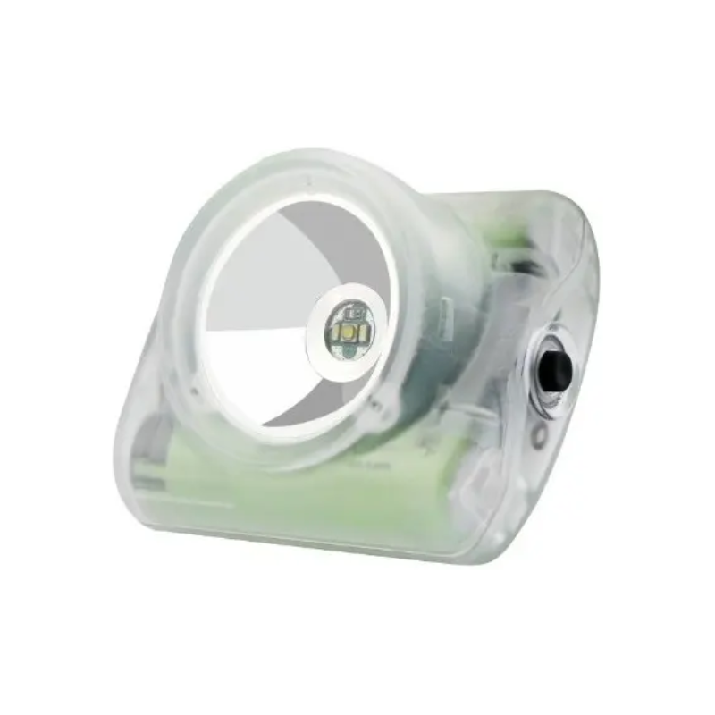 LÁMPARA MINERA WISDOM 3A RECARGABLE USB - 1 Pieza