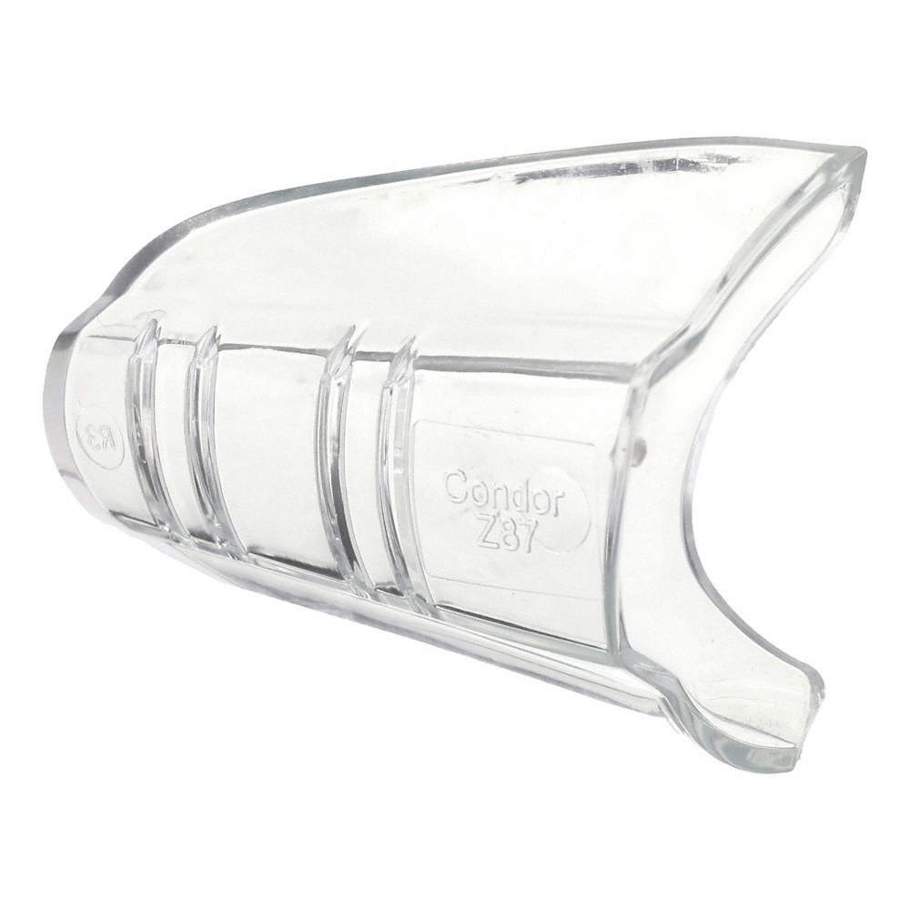 PROTECTORES LATERALES TRANSPARENTES CONDOR PARA LENTES - 1 PAR