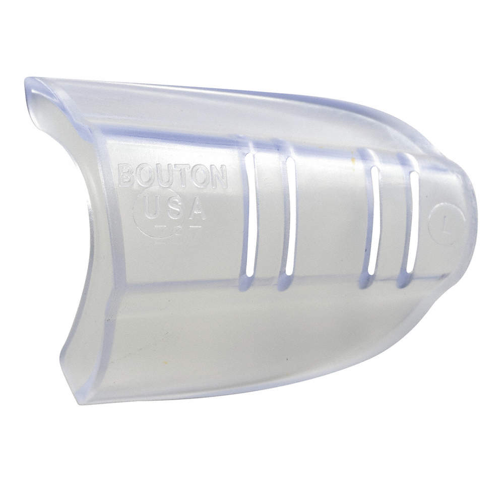 PROTECTORES LATERALES TRANSPARENTES CONDOR PARA LENTES - 1 PAR
