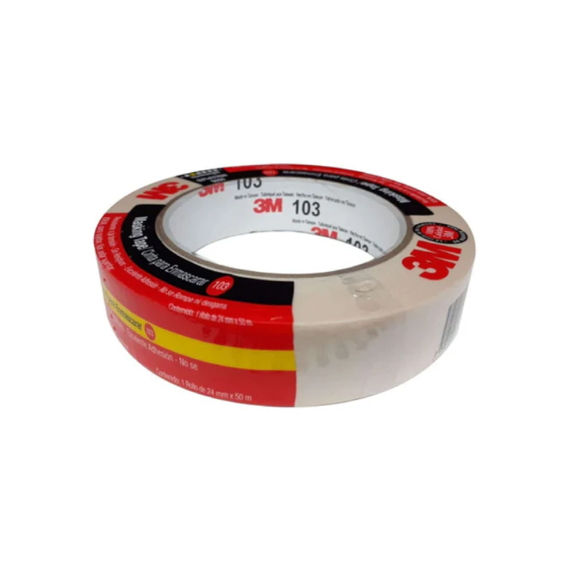 CINTA MASKING 3M 103 1/2" X 50 M