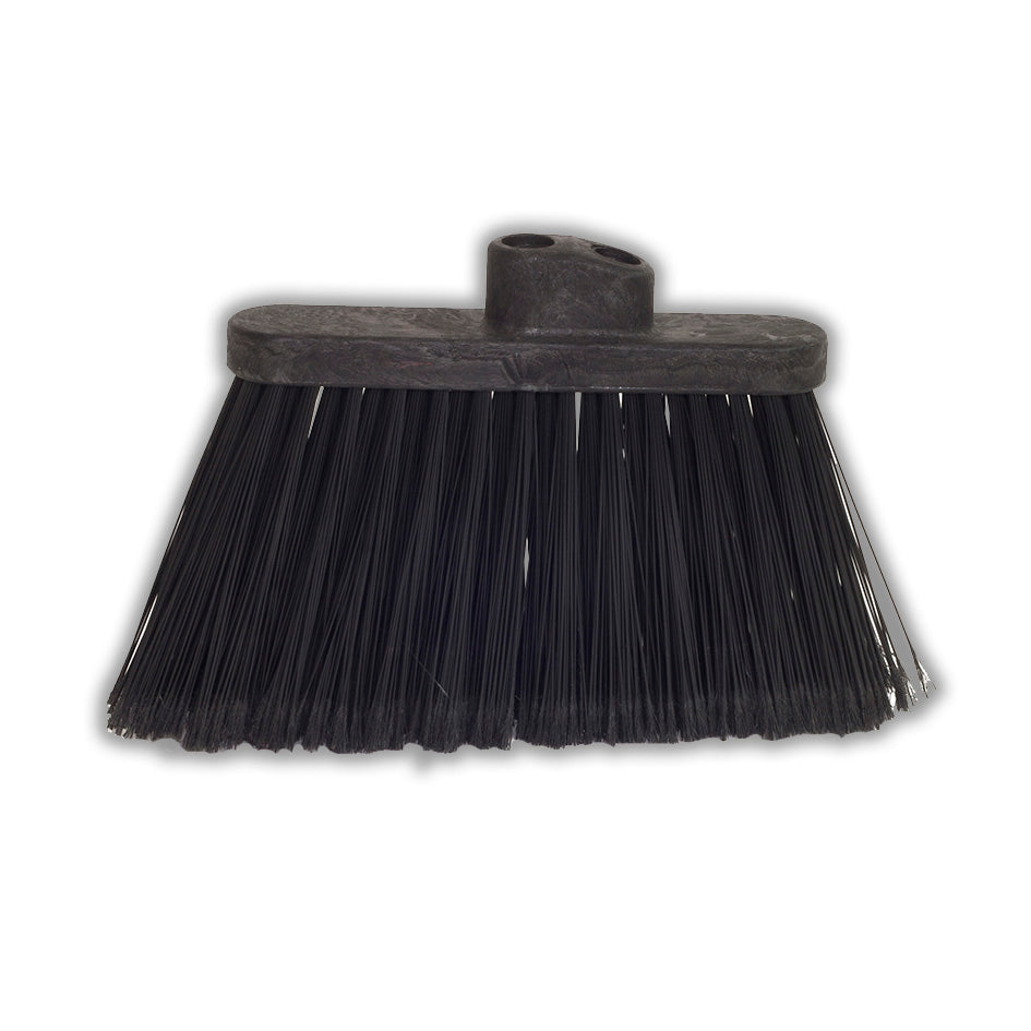 ESCOBA PBT ANGULAR NEGRA
