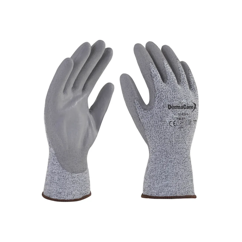 GUANTES ANTICORTE DERMACARE 51‑625 NIVEL 5 - 1 PAR