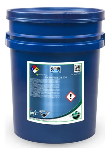 ACEITE 220 GRADO ALIMENTICIO FDA