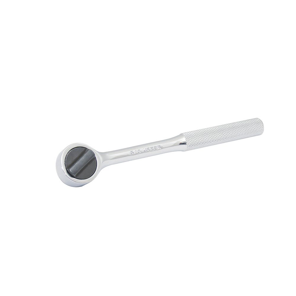 MATRACA REVERSIBLE URREA 3/8" REDONDA MODELO 5252A