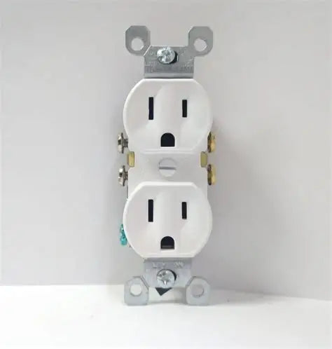 CONTACTO DUPLEX POLARIZADO