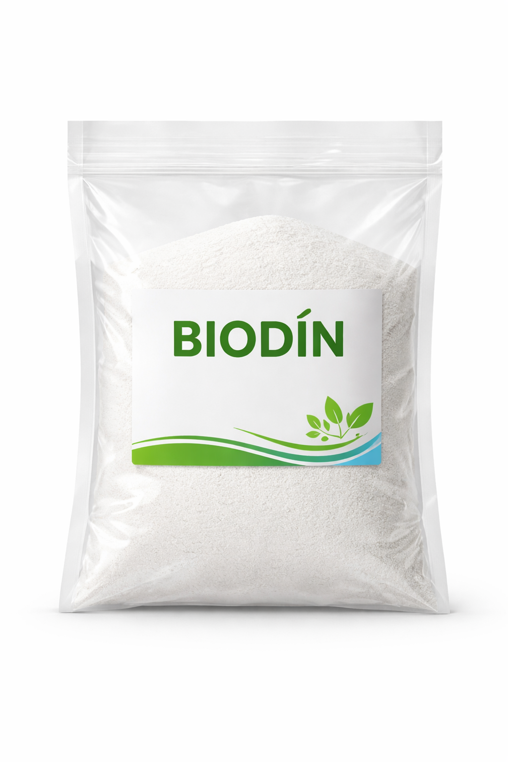 BIODIN ABSORBENTE EN POLVO - BOLSA 1KG