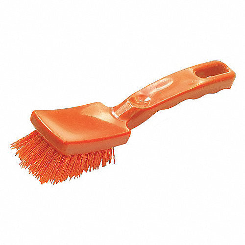 CEPILLO 7 P TUBOS Y VALVU NARANJA