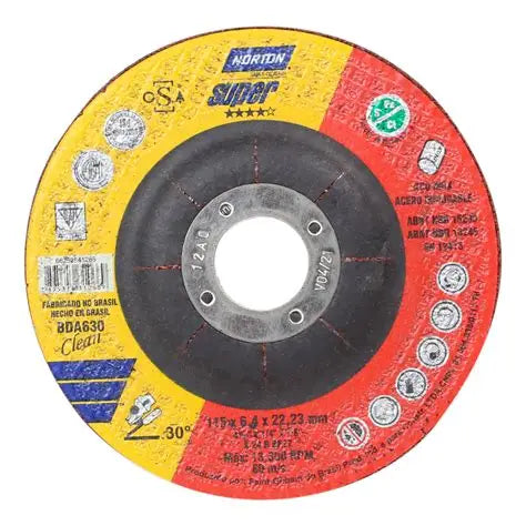 DISCO DESBASTE 774 4.1/2X1/4X7/8