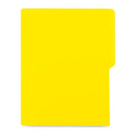FOLDER T/C AMARILLO
