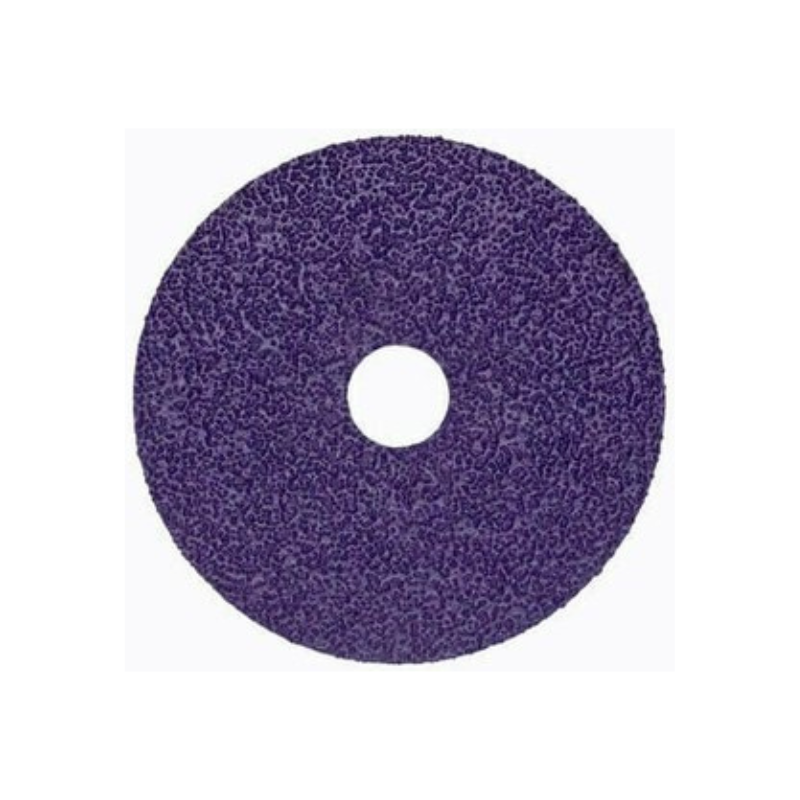 DISCO CON RESPALDO DE FIBRA CUBITRON 3M G36 - 982CX PRO - 4.5 IN X 7/8 IN - 25 PIEZAS