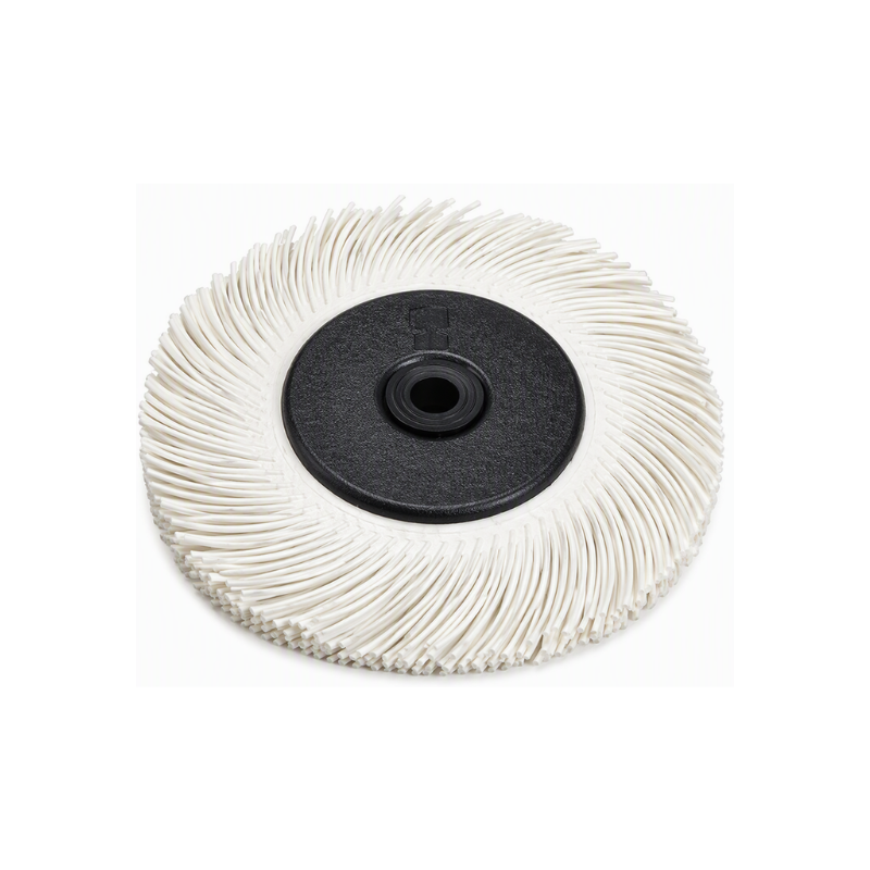 DISCO DE REPUESTO SCOTCH-BRITE RADIAL BRISTLE 6" GRANO P120 - 1 PZA