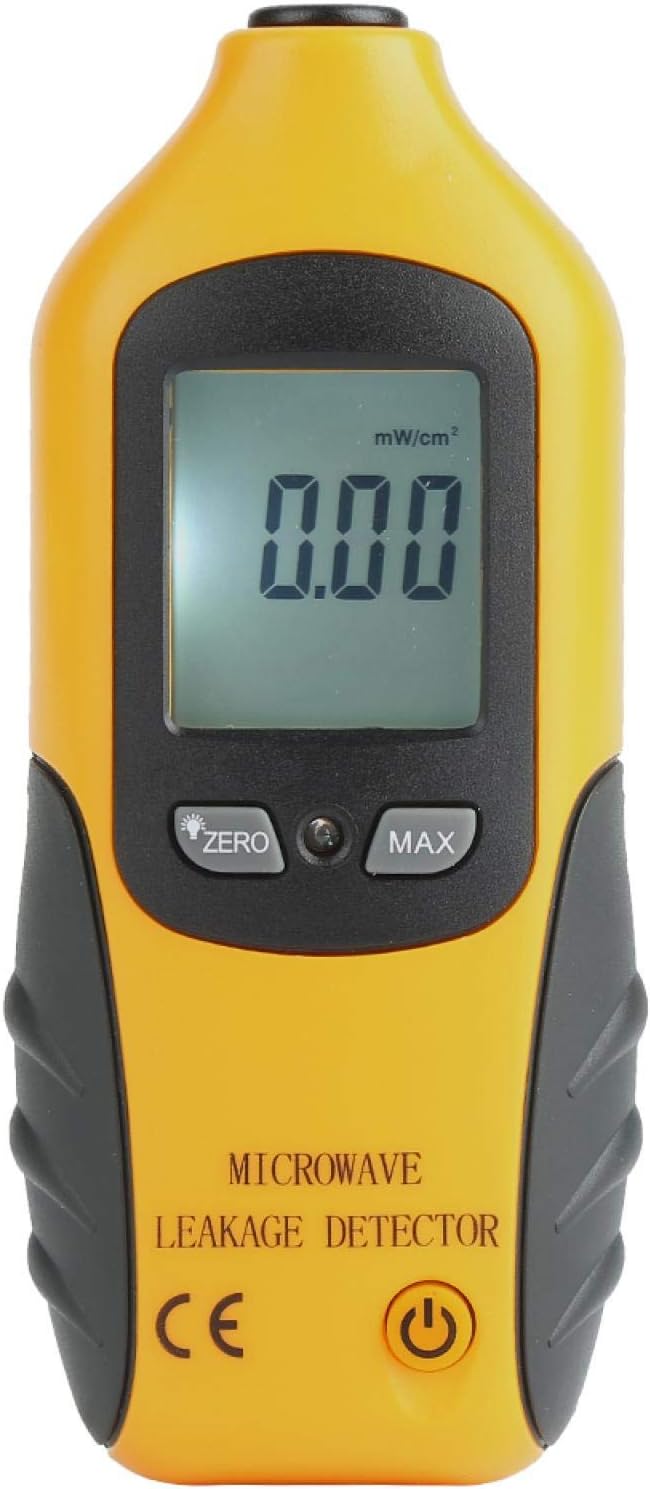 DETECTOR DE FUGAS DE MICROONDAS DIGITAL HT‑M2
