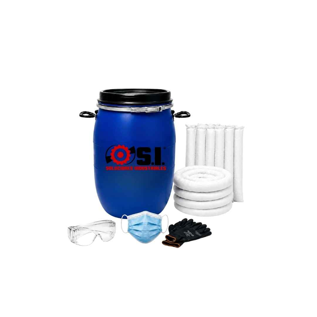 Kit Antiderrame - 6 Galones
