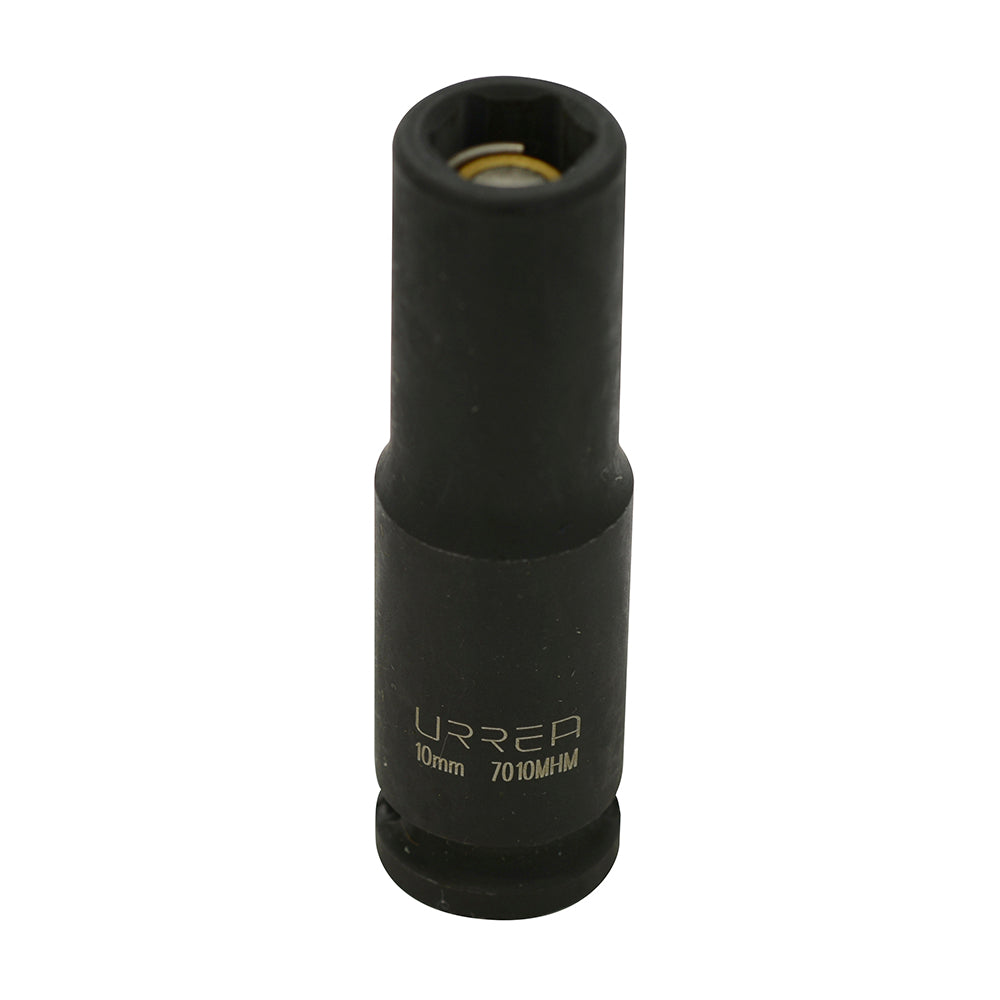 DADO DE IMPACTO 3/8" CON IMÁN 10 MM - URREA